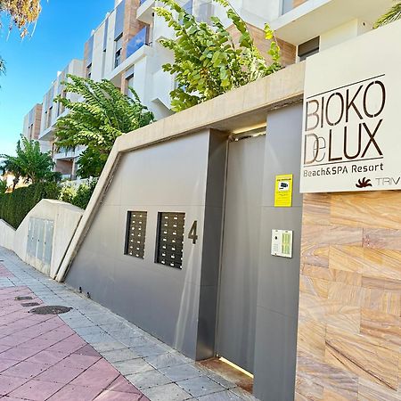 Luxusni Apartman Ve Spanelsku, Cabo Roig Оріуела Екстер'єр фото