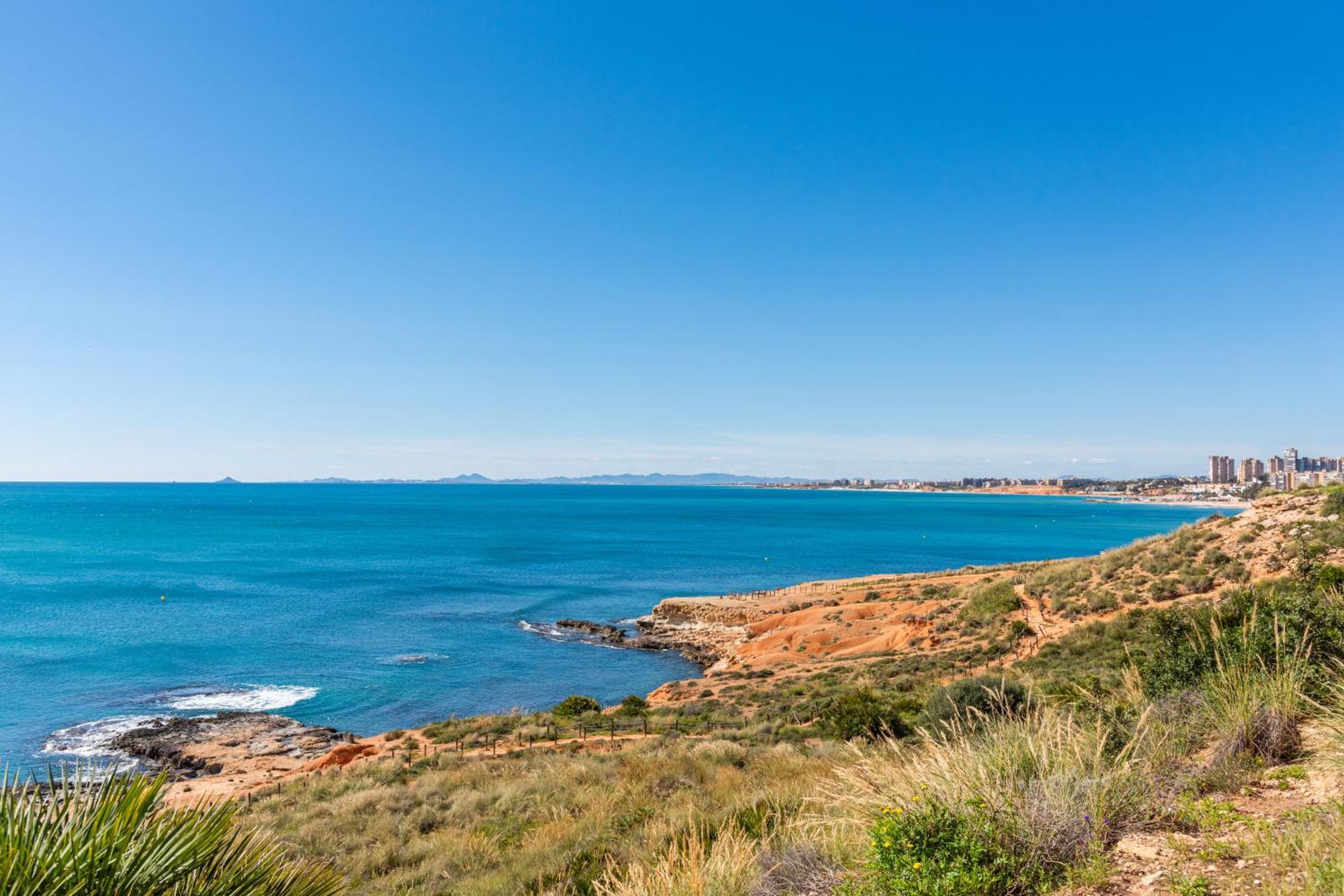 Luxusni Apartman Ve Spanelsku, Cabo Roig Оріуела Екстер'єр фото