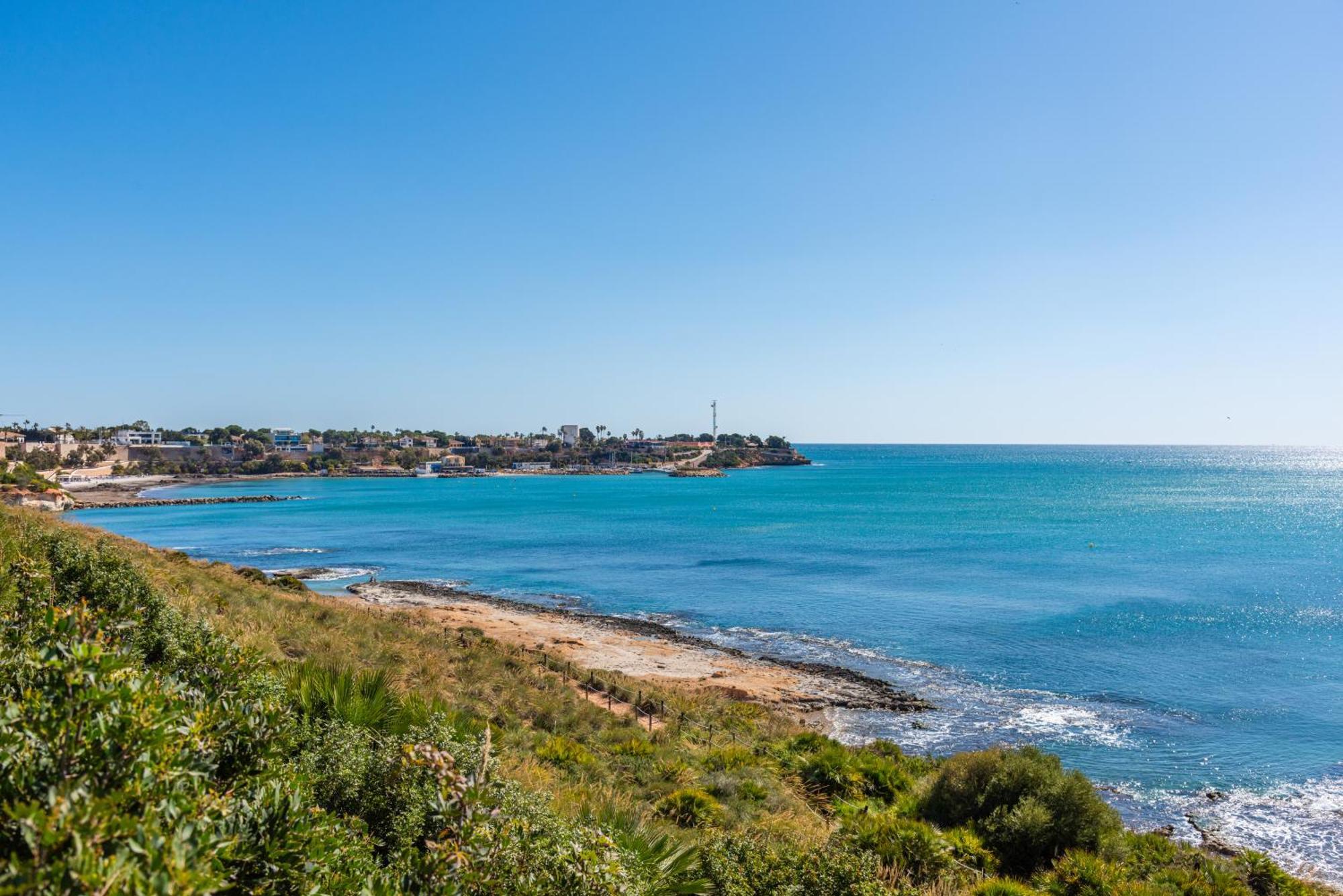 Luxusni Apartman Ve Spanelsku, Cabo Roig Оріуела Екстер'єр фото