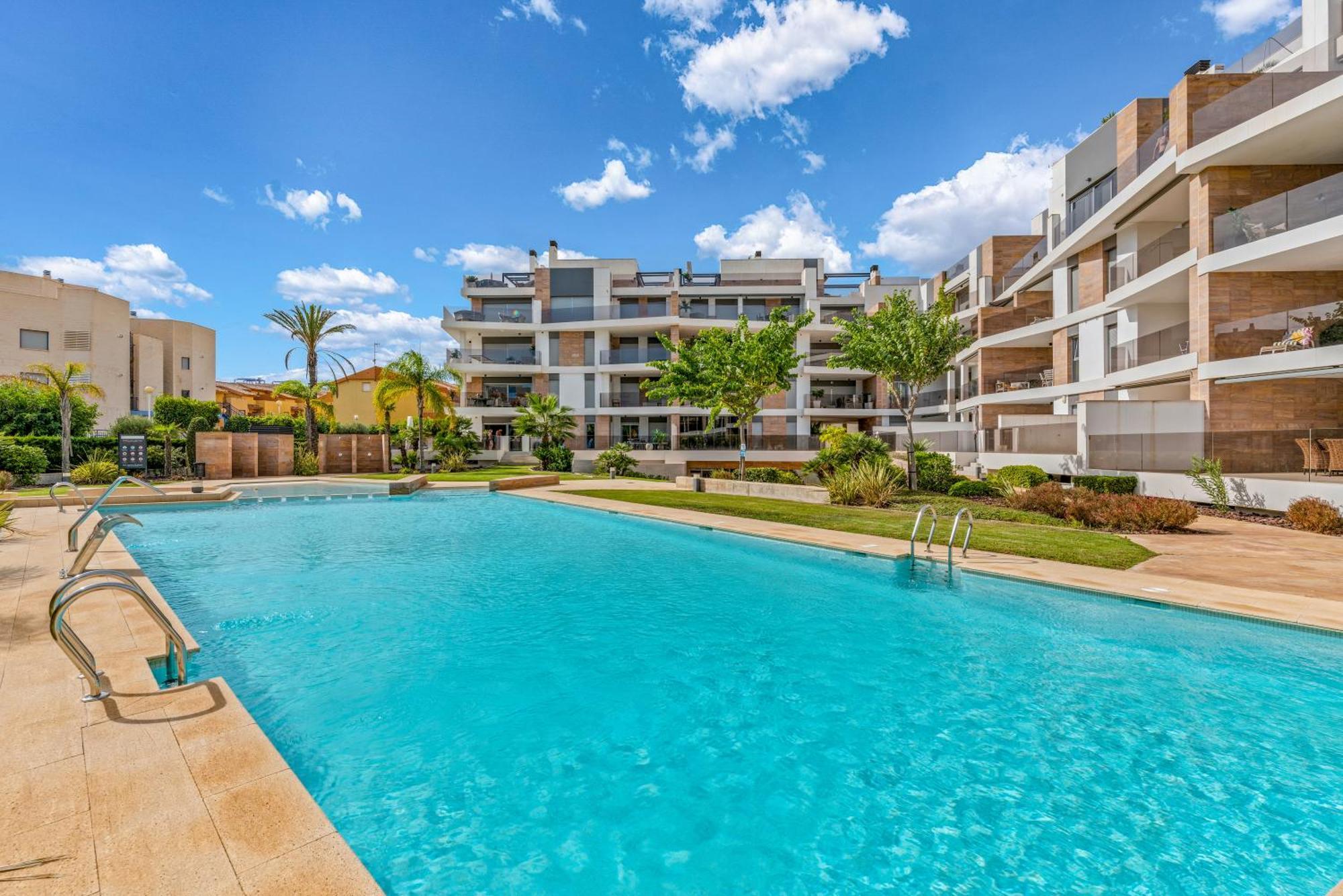 Luxusni Apartman Ve Spanelsku, Cabo Roig Оріуела Екстер'єр фото