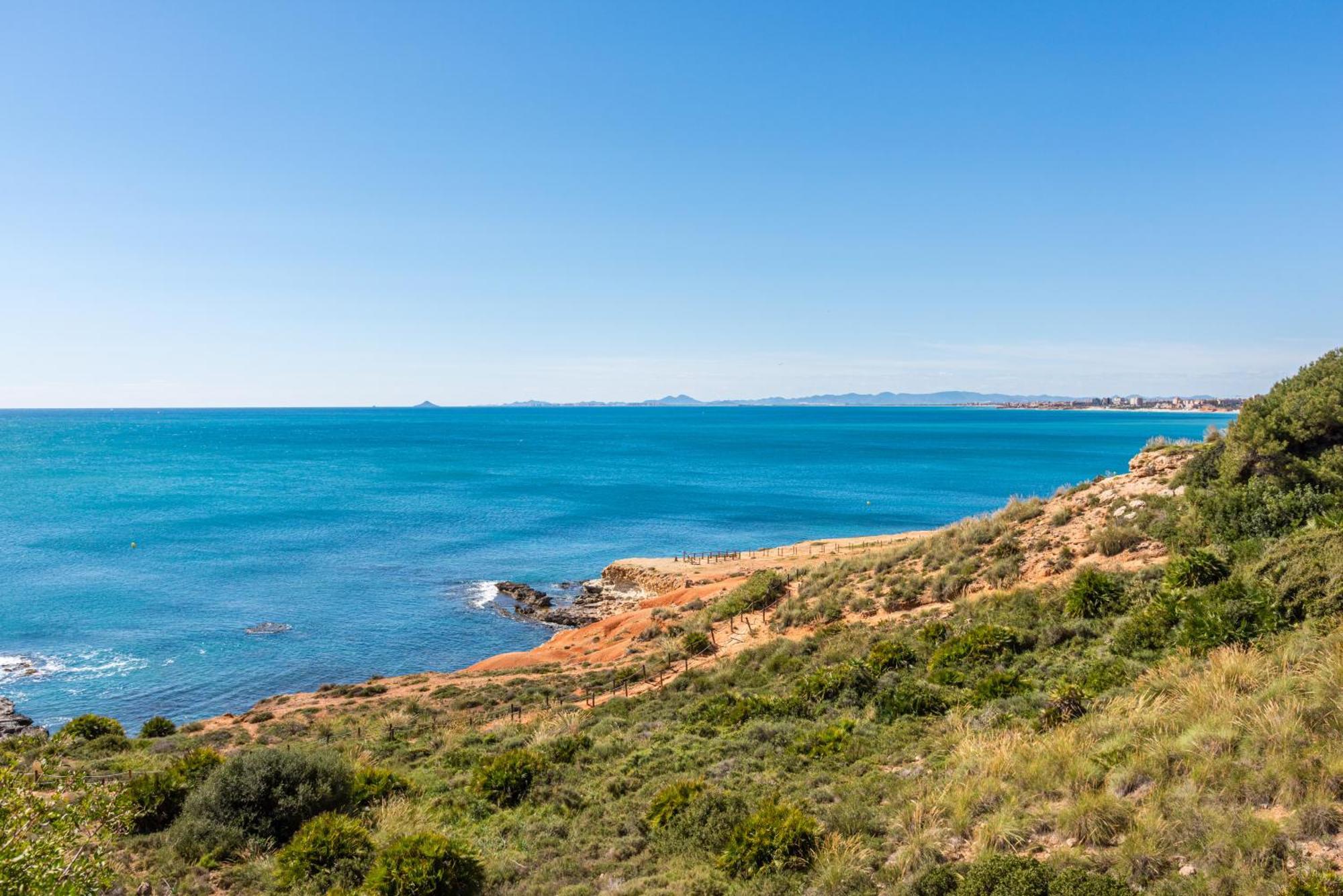 Luxusni Apartman Ve Spanelsku, Cabo Roig Оріуела Екстер'єр фото