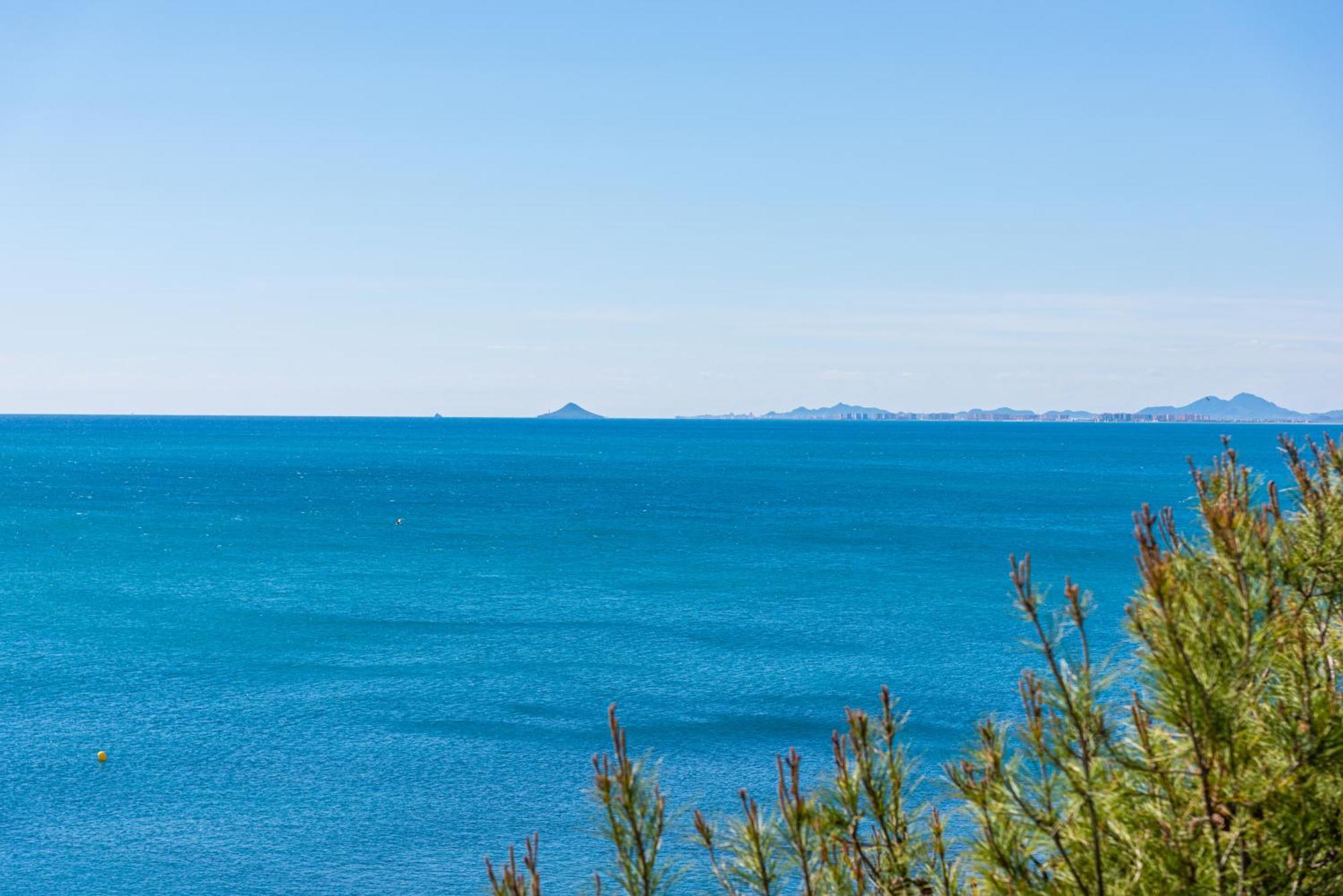 Luxusni Apartman Ve Spanelsku, Cabo Roig Оріуела Екстер'єр фото