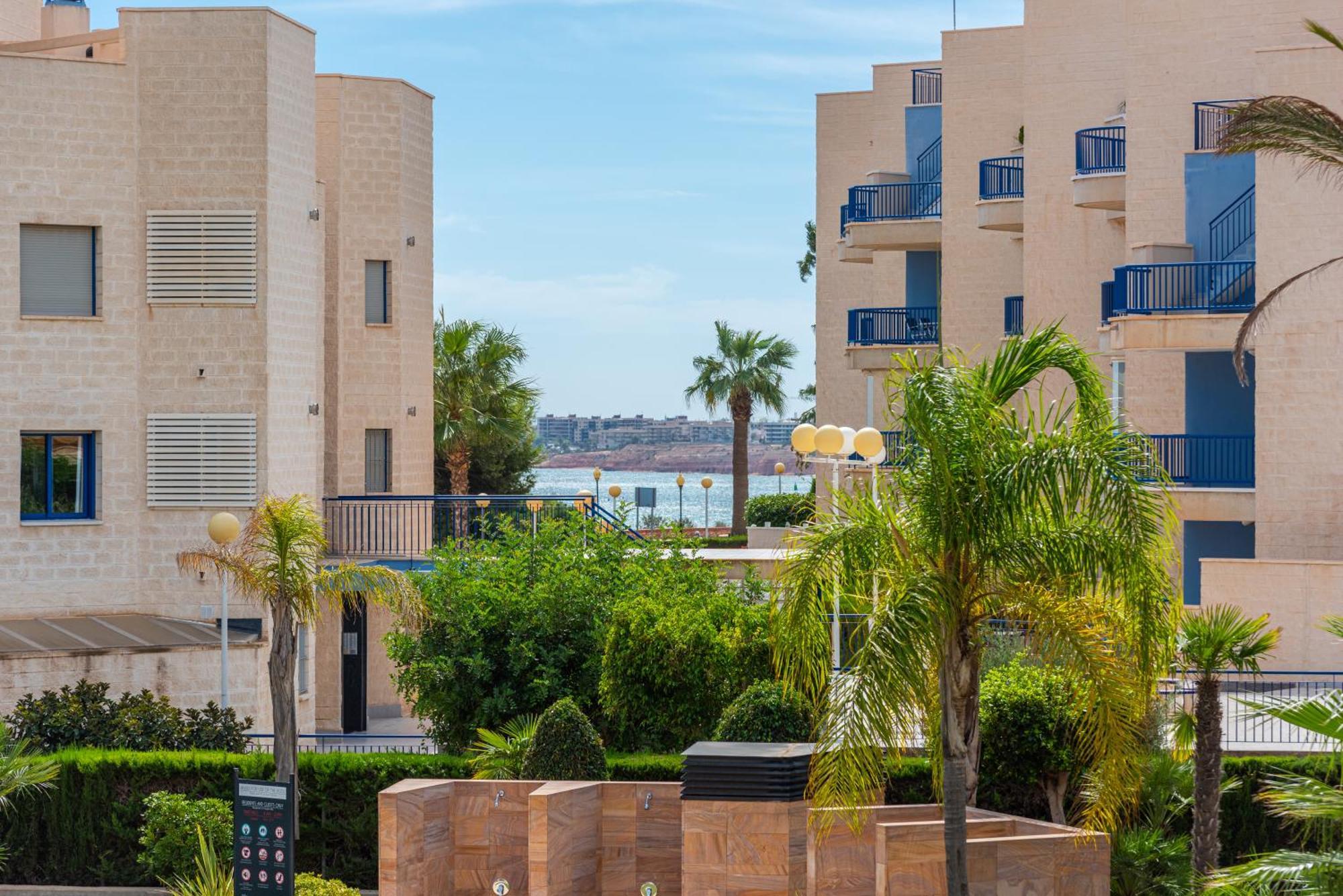 Luxusni Apartman Ve Spanelsku, Cabo Roig Оріуела Екстер'єр фото