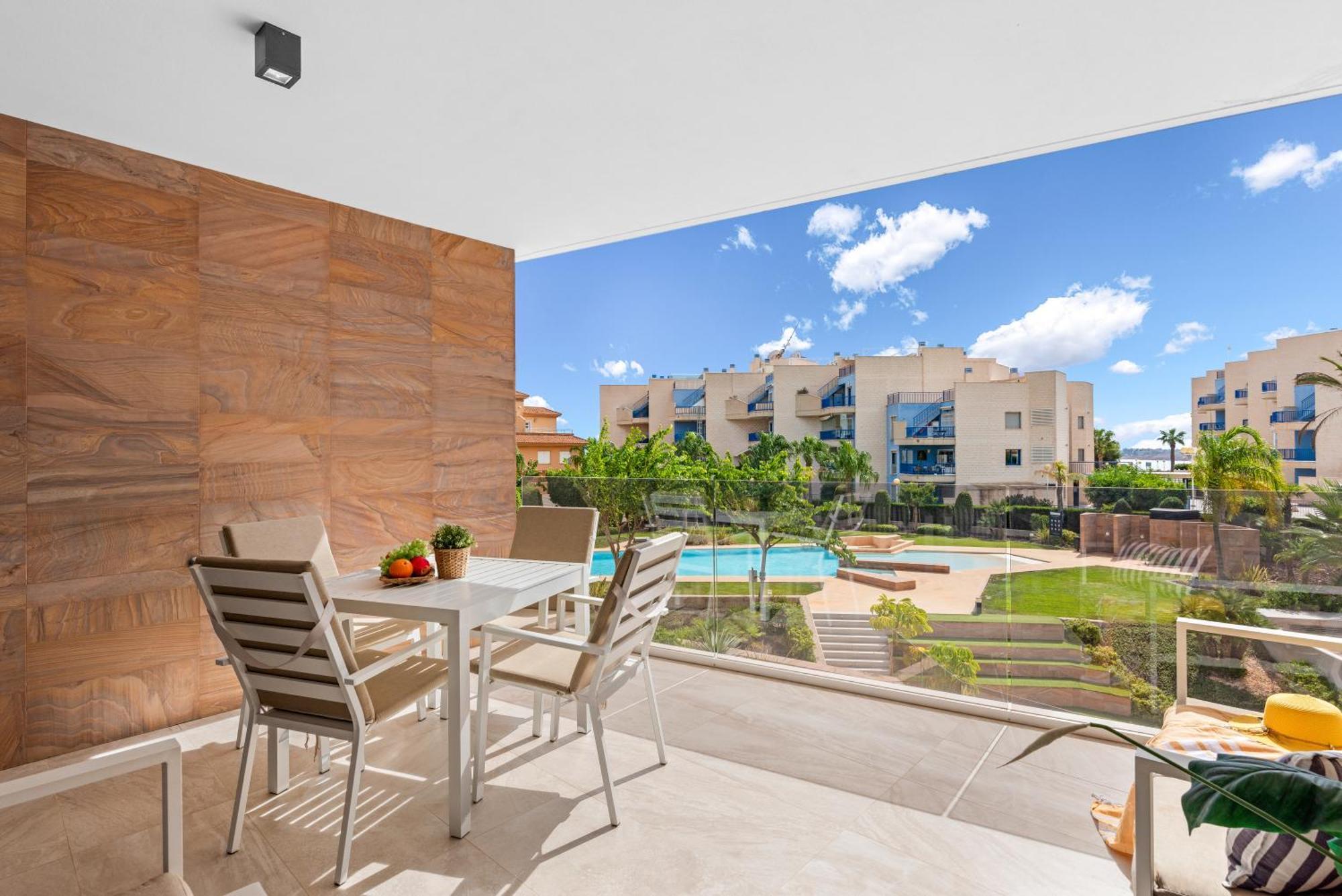 Luxusni Apartman Ve Spanelsku, Cabo Roig Оріуела Екстер'єр фото