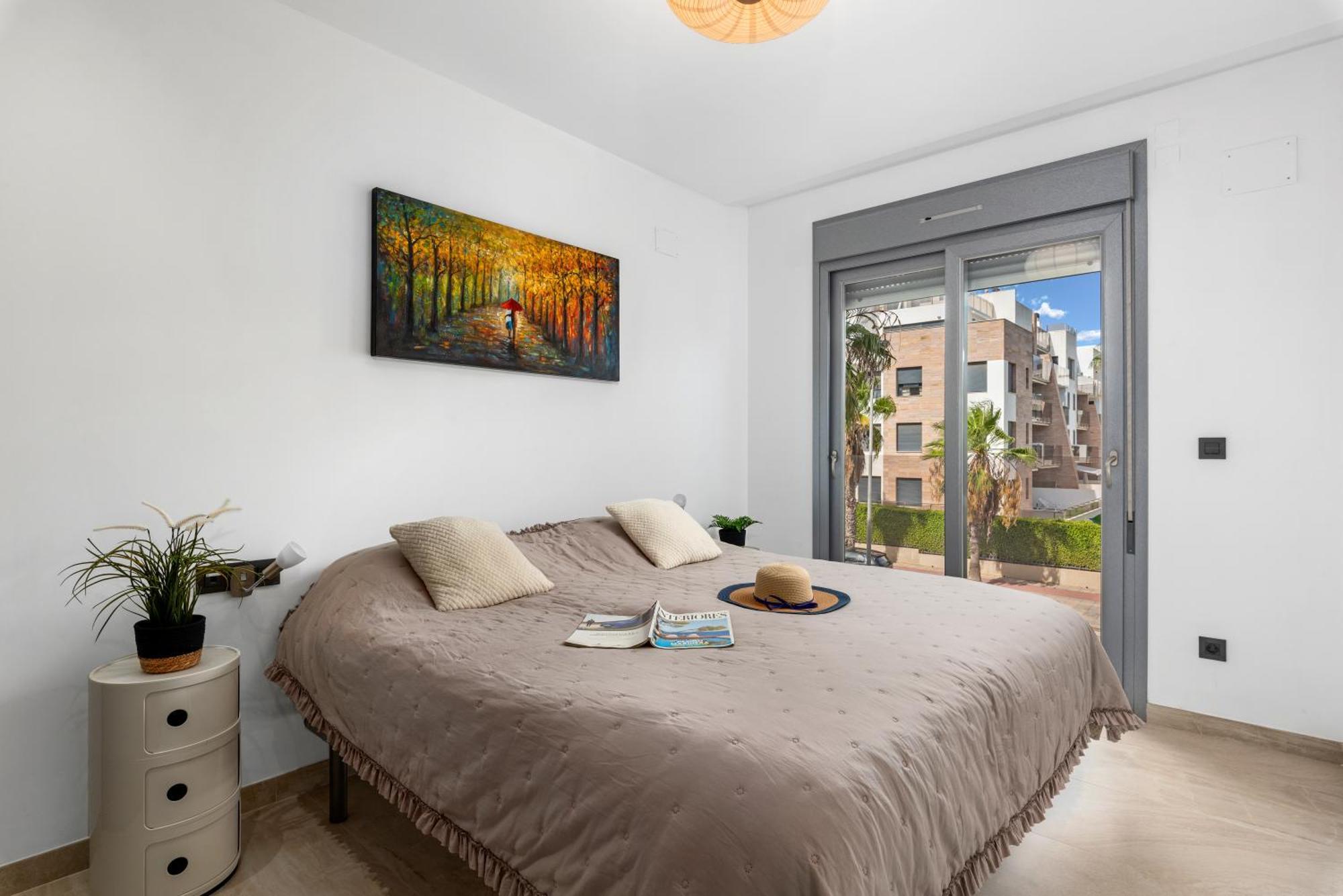 Luxusni Apartman Ve Spanelsku, Cabo Roig Оріуела Екстер'єр фото