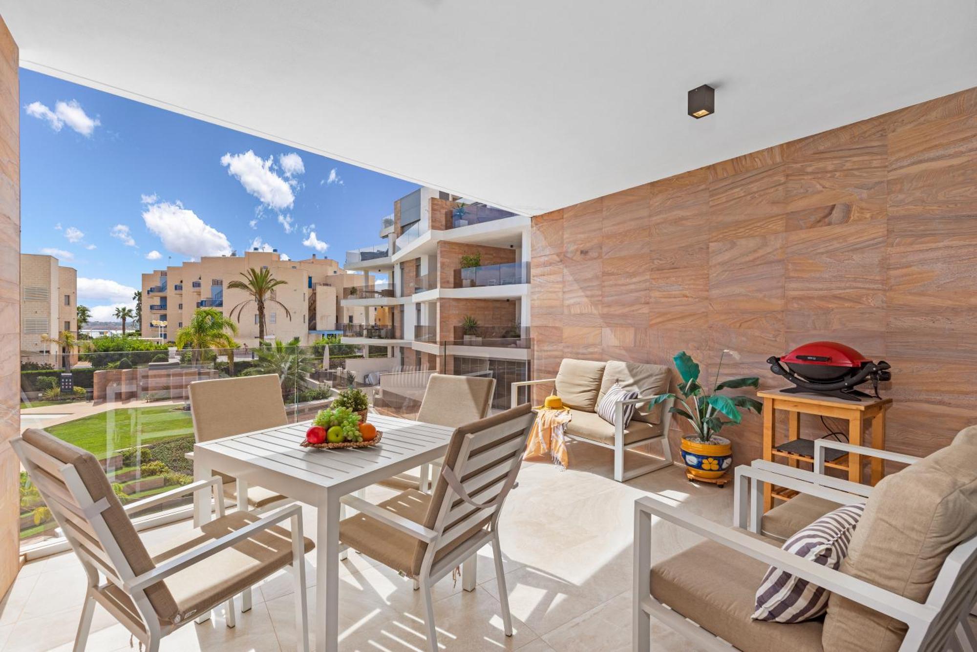 Luxusni Apartman Ve Spanelsku, Cabo Roig Оріуела Екстер'єр фото