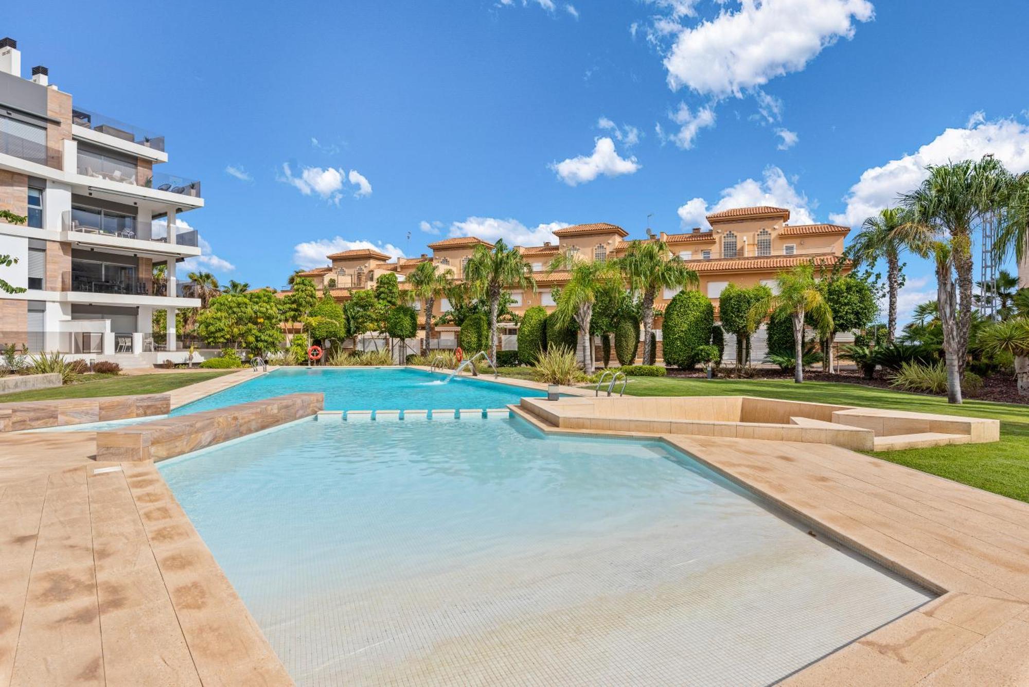Luxusni Apartman Ve Spanelsku, Cabo Roig Оріуела Екстер'єр фото