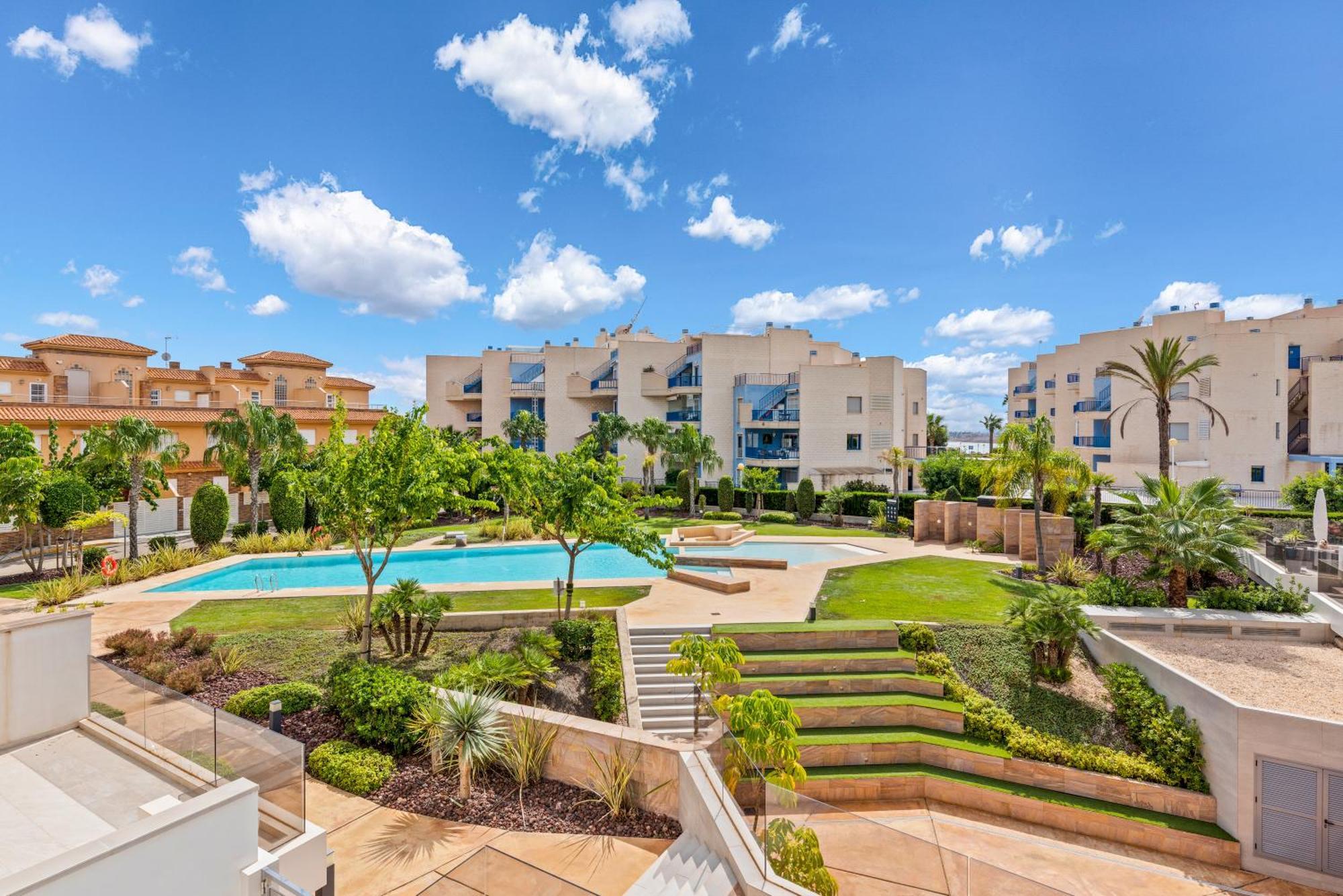 Luxusni Apartman Ve Spanelsku, Cabo Roig Оріуела Екстер'єр фото