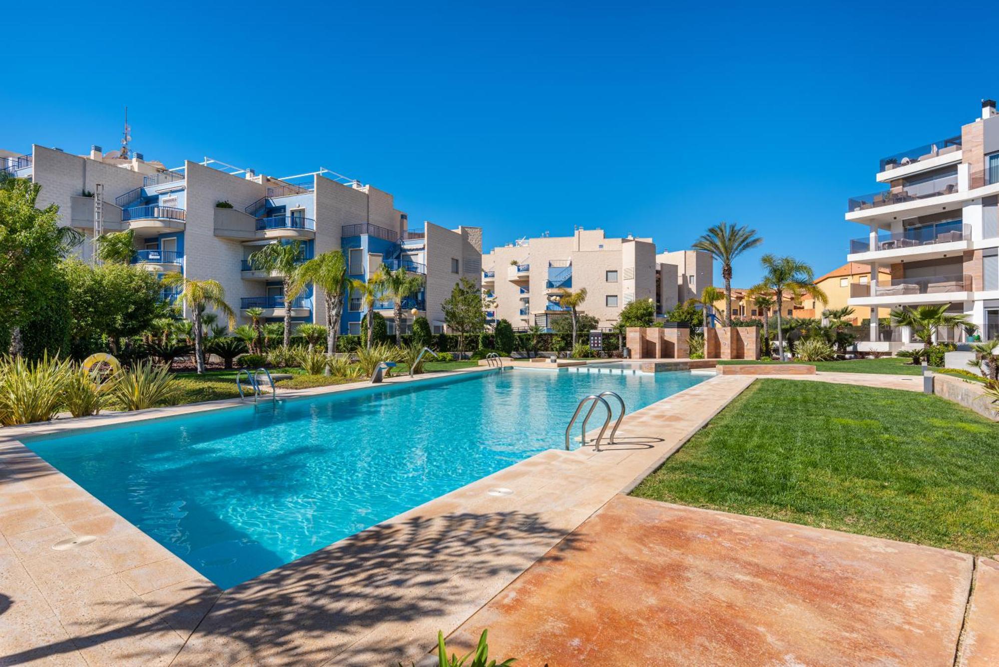Luxusni Apartman Ve Spanelsku, Cabo Roig Оріуела Екстер'єр фото