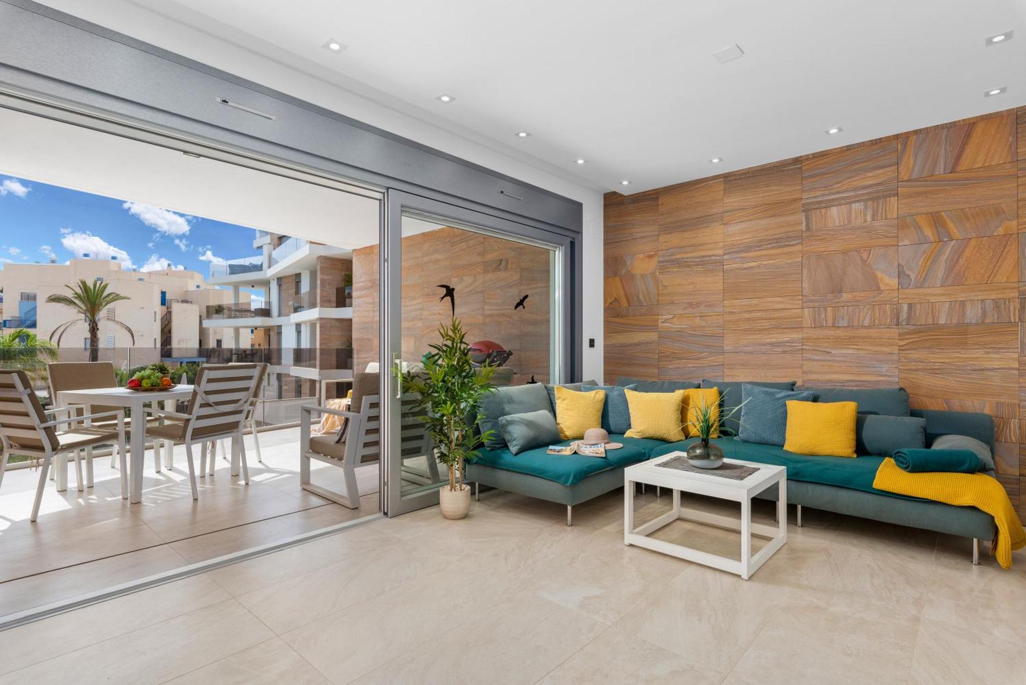 Luxusni Apartman Ve Spanelsku, Cabo Roig Оріуела Екстер'єр фото