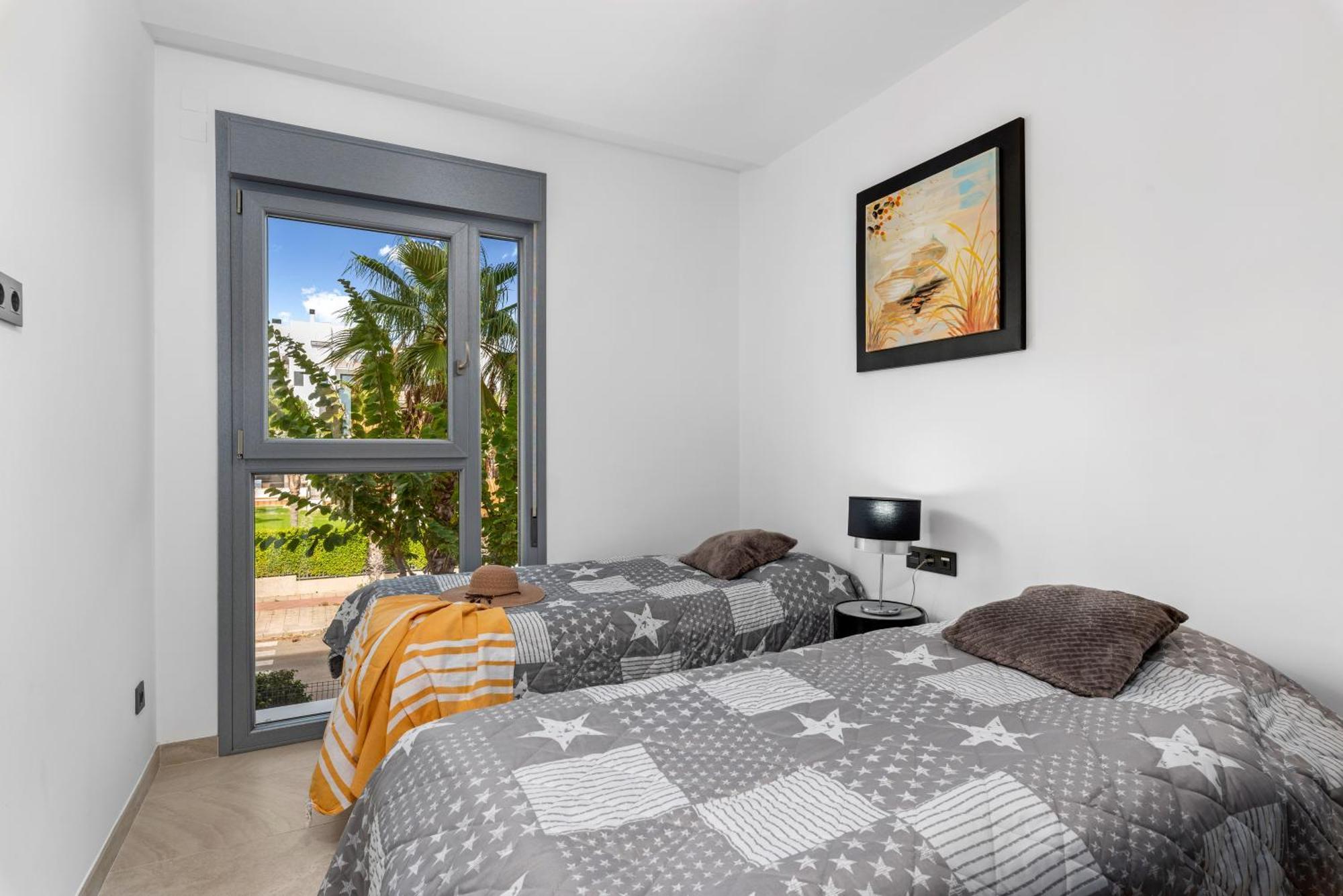 Luxusni Apartman Ve Spanelsku, Cabo Roig Оріуела Екстер'єр фото