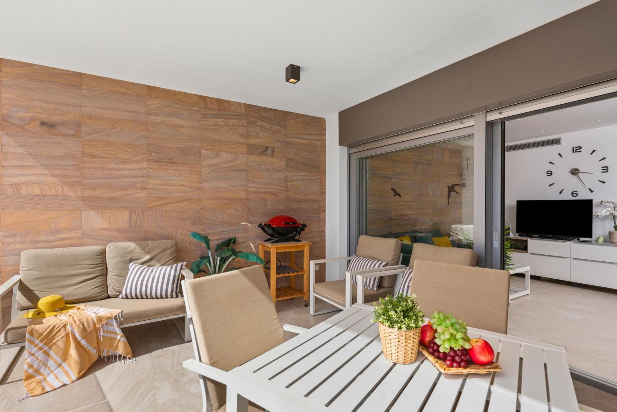 Luxusni Apartman Ve Spanelsku, Cabo Roig Оріуела Екстер'єр фото