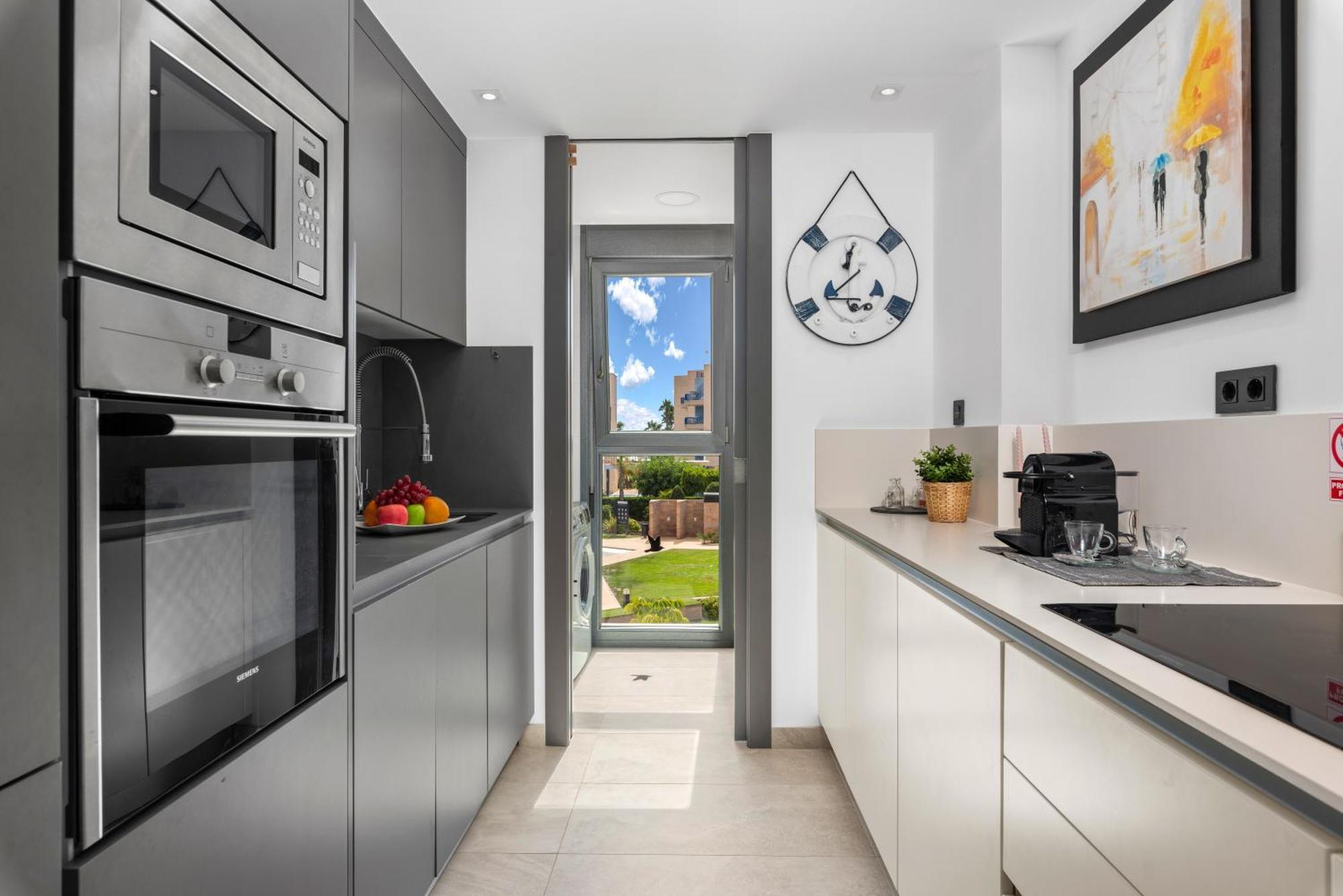 Luxusni Apartman Ve Spanelsku, Cabo Roig Оріуела Екстер'єр фото