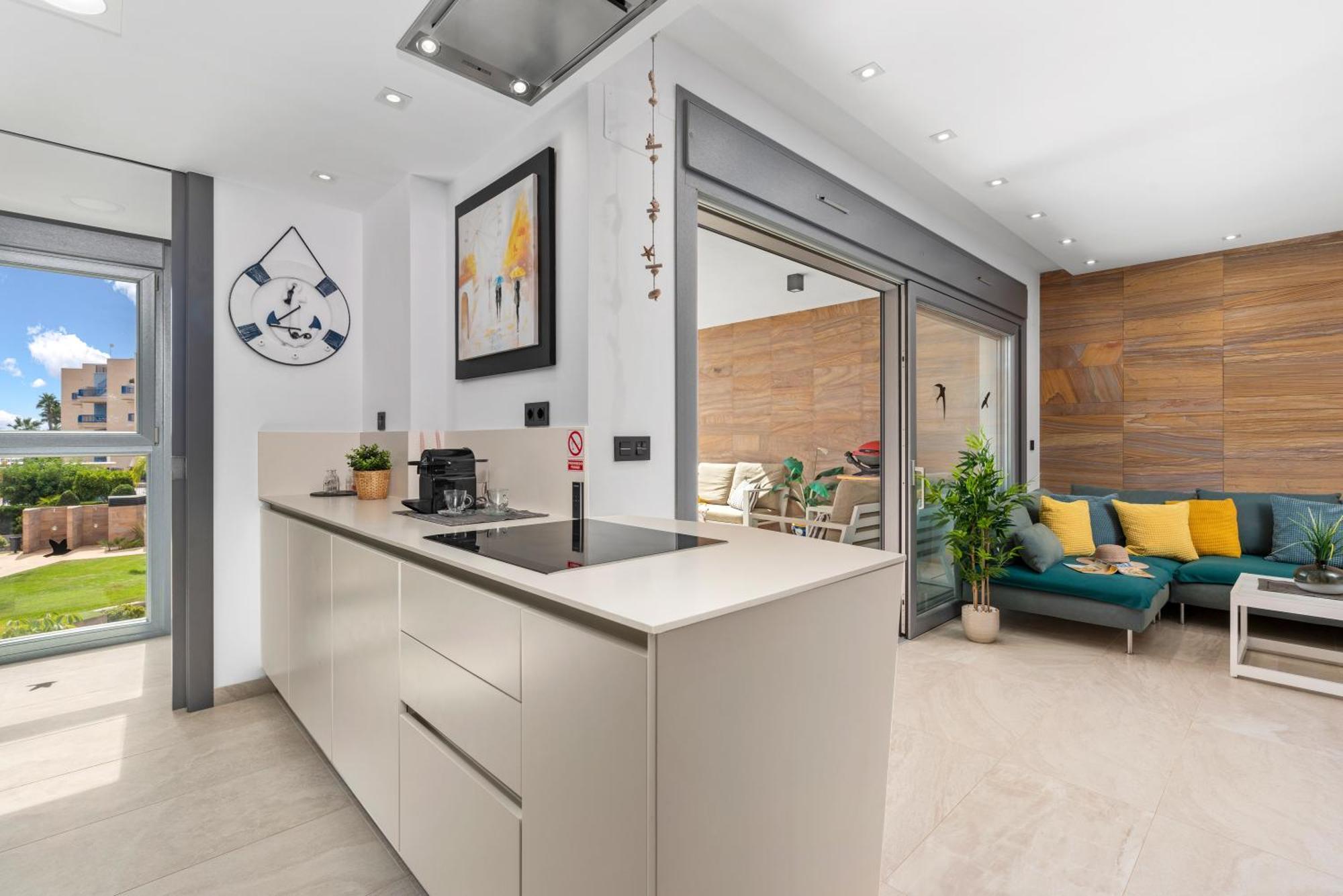 Luxusni Apartman Ve Spanelsku, Cabo Roig Оріуела Екстер'єр фото