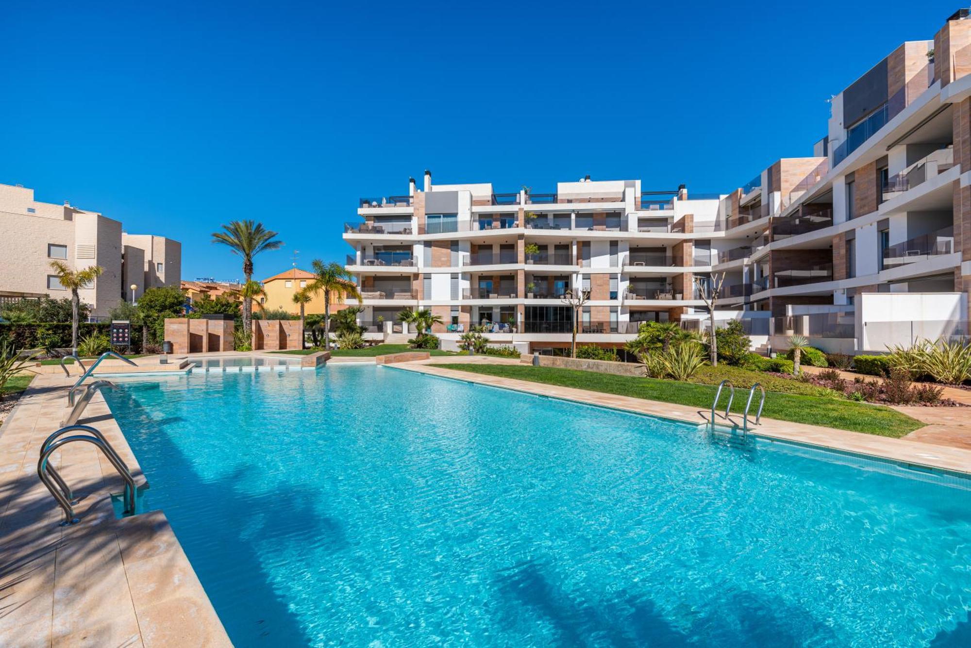 Luxusni Apartman Ve Spanelsku, Cabo Roig Оріуела Екстер'єр фото