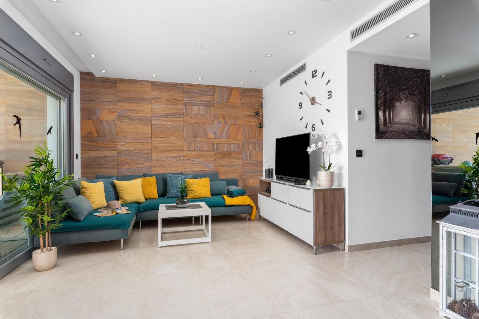Luxusni Apartman Ve Spanelsku, Cabo Roig Оріуела Екстер'єр фото