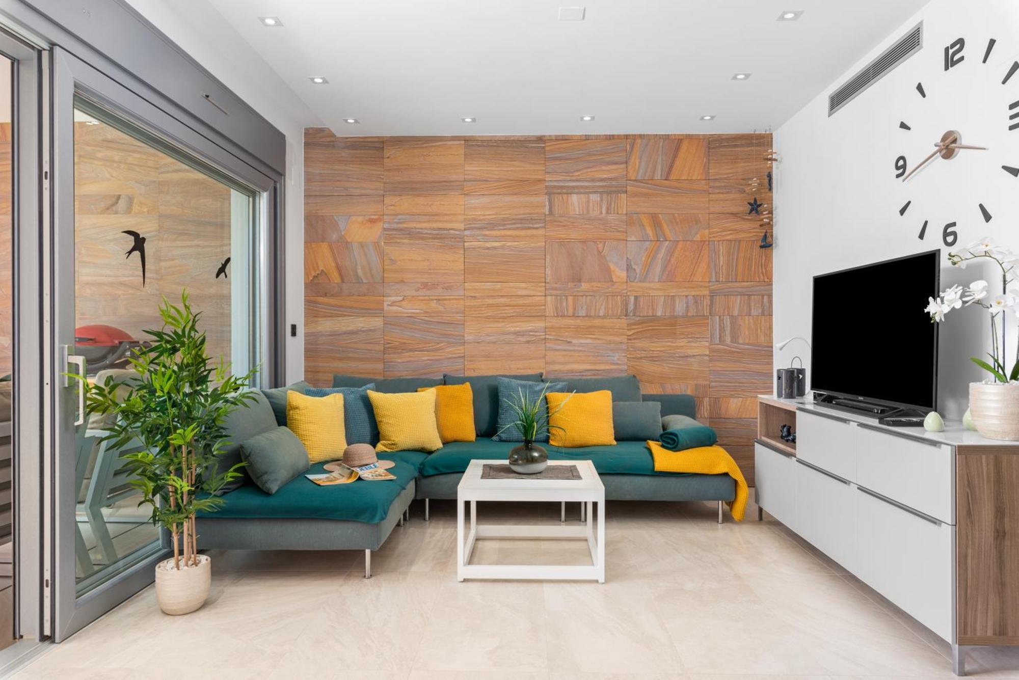 Luxusni Apartman Ve Spanelsku, Cabo Roig Оріуела Екстер'єр фото
