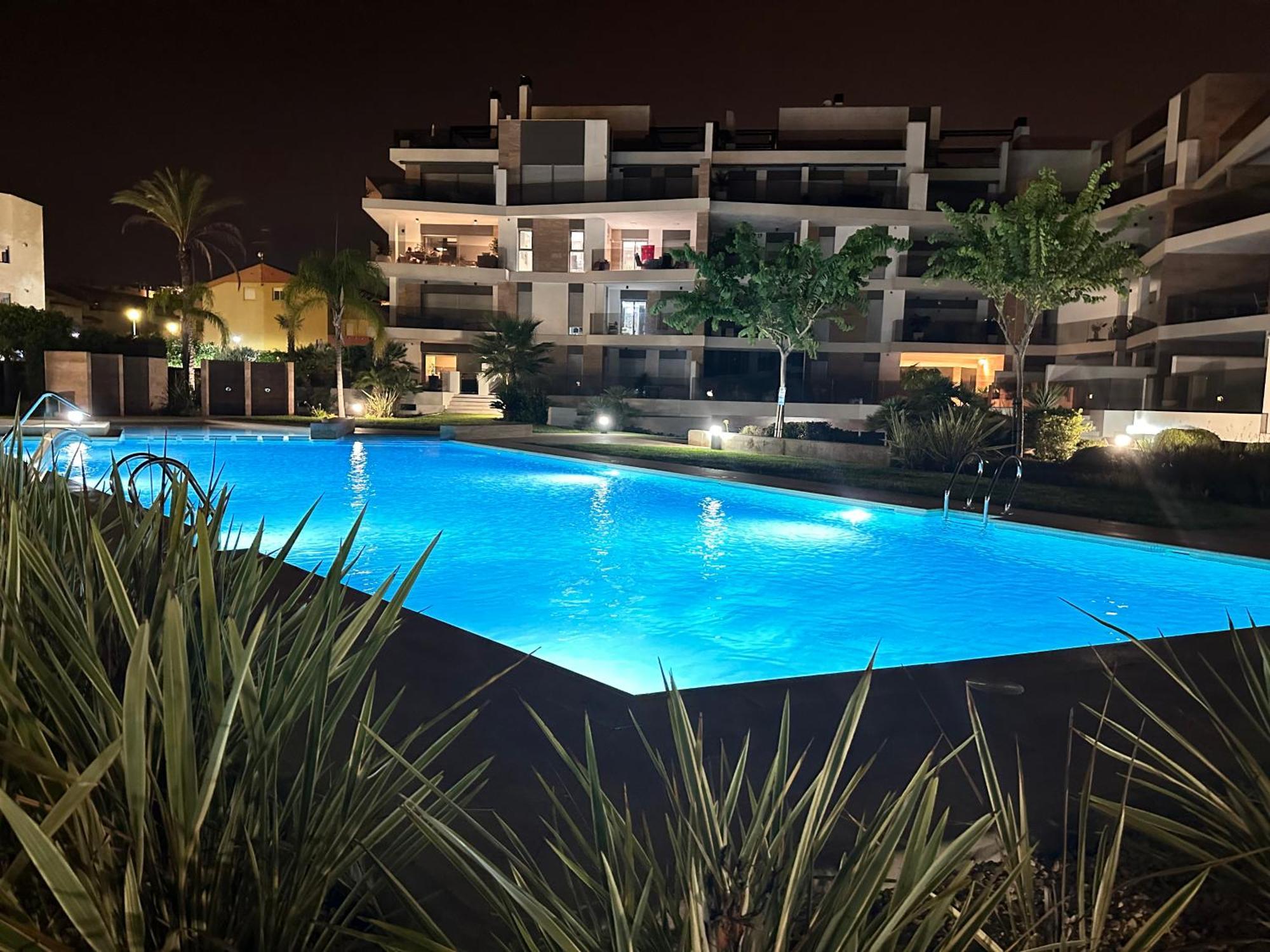 Luxusni Apartman Ve Spanelsku, Cabo Roig Оріуела Екстер'єр фото
