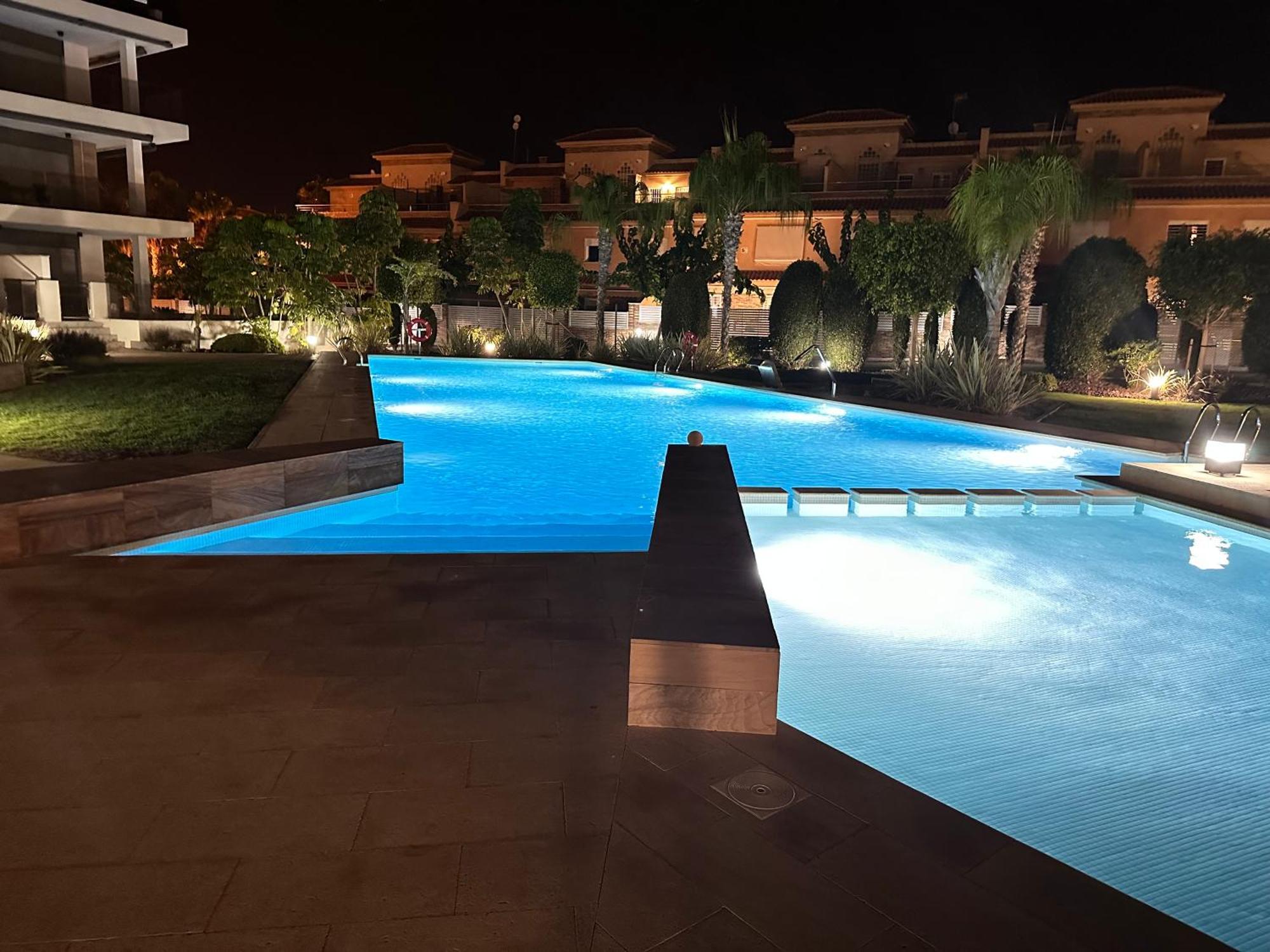 Luxusni Apartman Ve Spanelsku, Cabo Roig Оріуела Екстер'єр фото