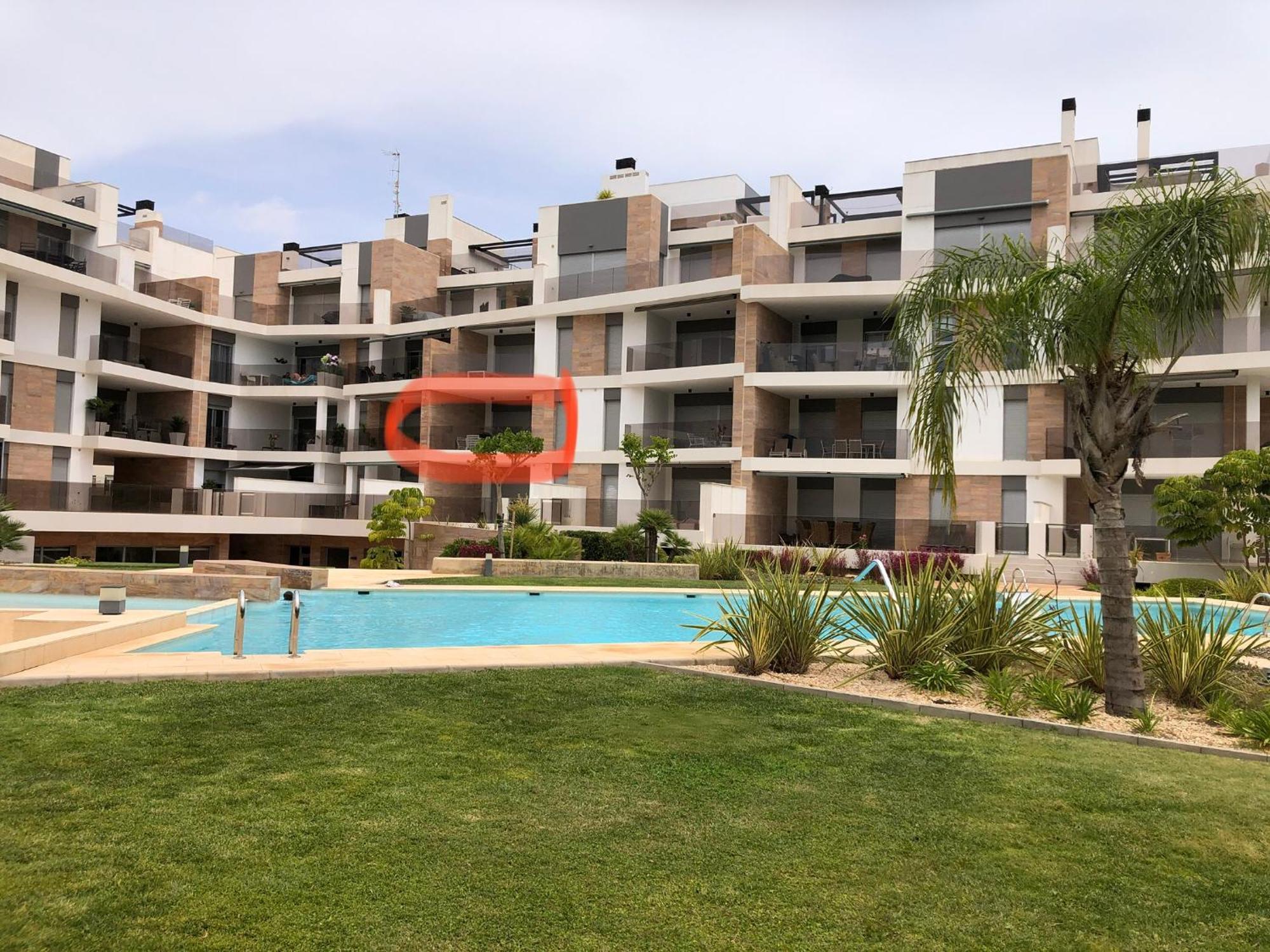 Luxusni Apartman Ve Spanelsku, Cabo Roig Оріуела Екстер'єр фото
