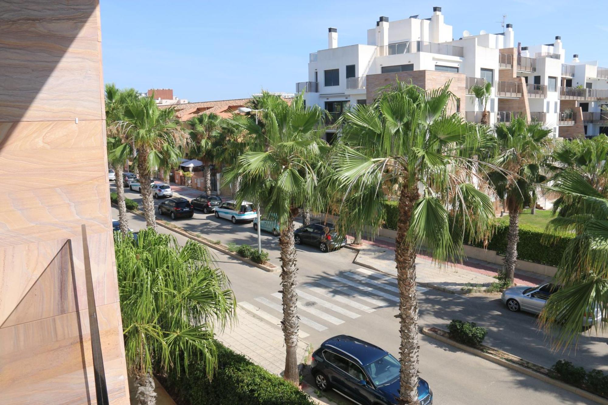 Luxusni Apartman Ve Spanelsku, Cabo Roig Оріуела Екстер'єр фото