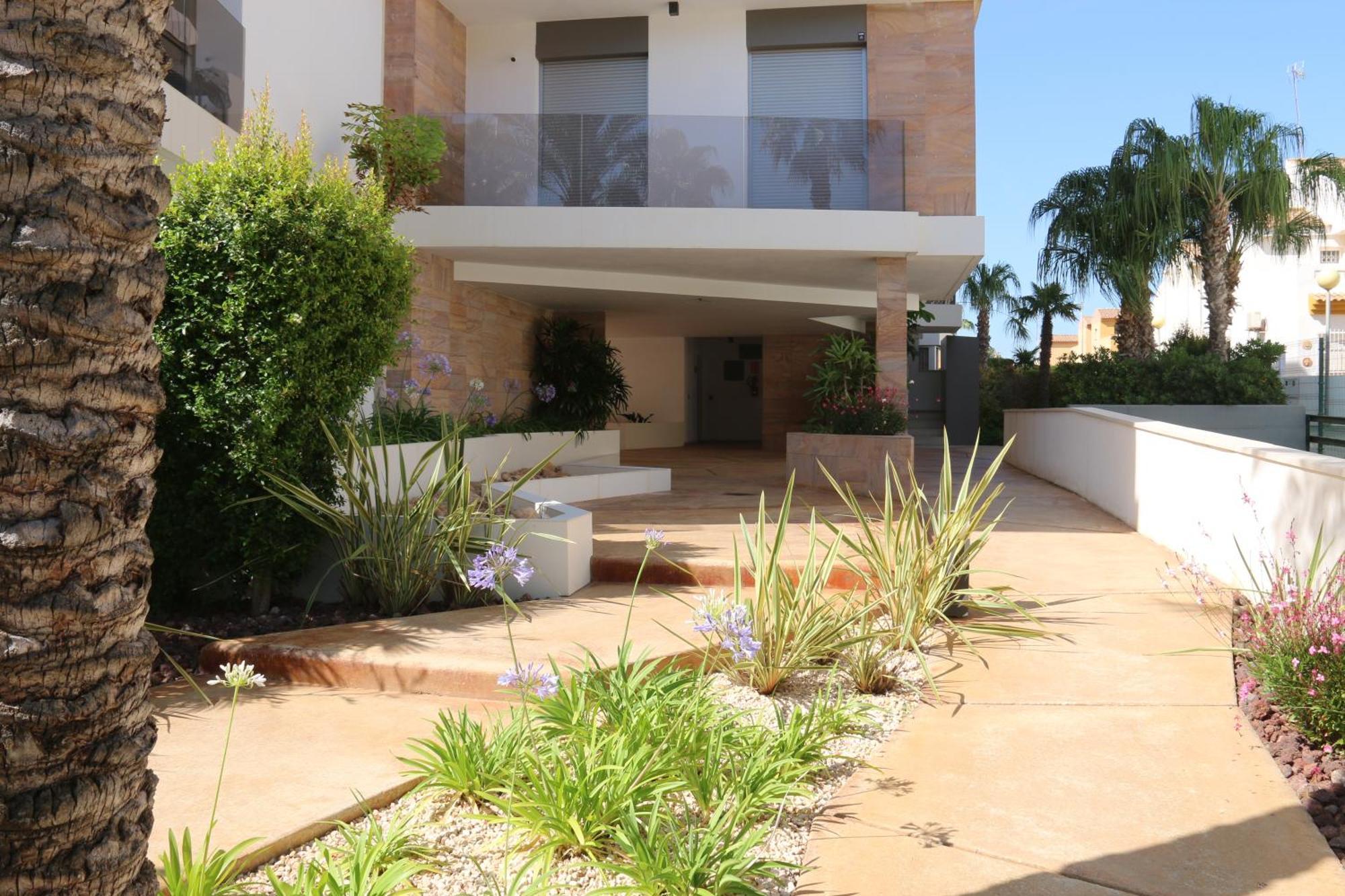 Luxusni Apartman Ve Spanelsku, Cabo Roig Оріуела Екстер'єр фото