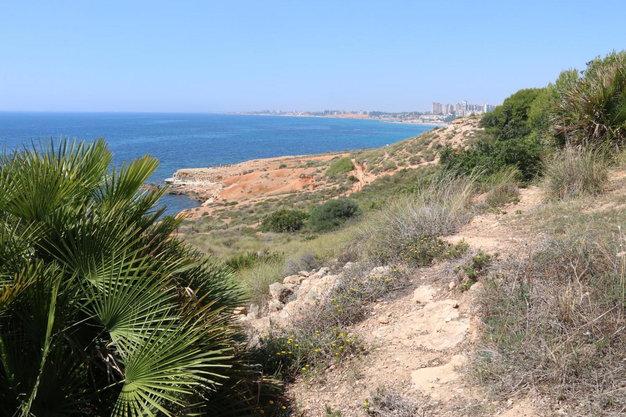 Luxusni Apartman Ve Spanelsku, Cabo Roig Оріуела Екстер'єр фото