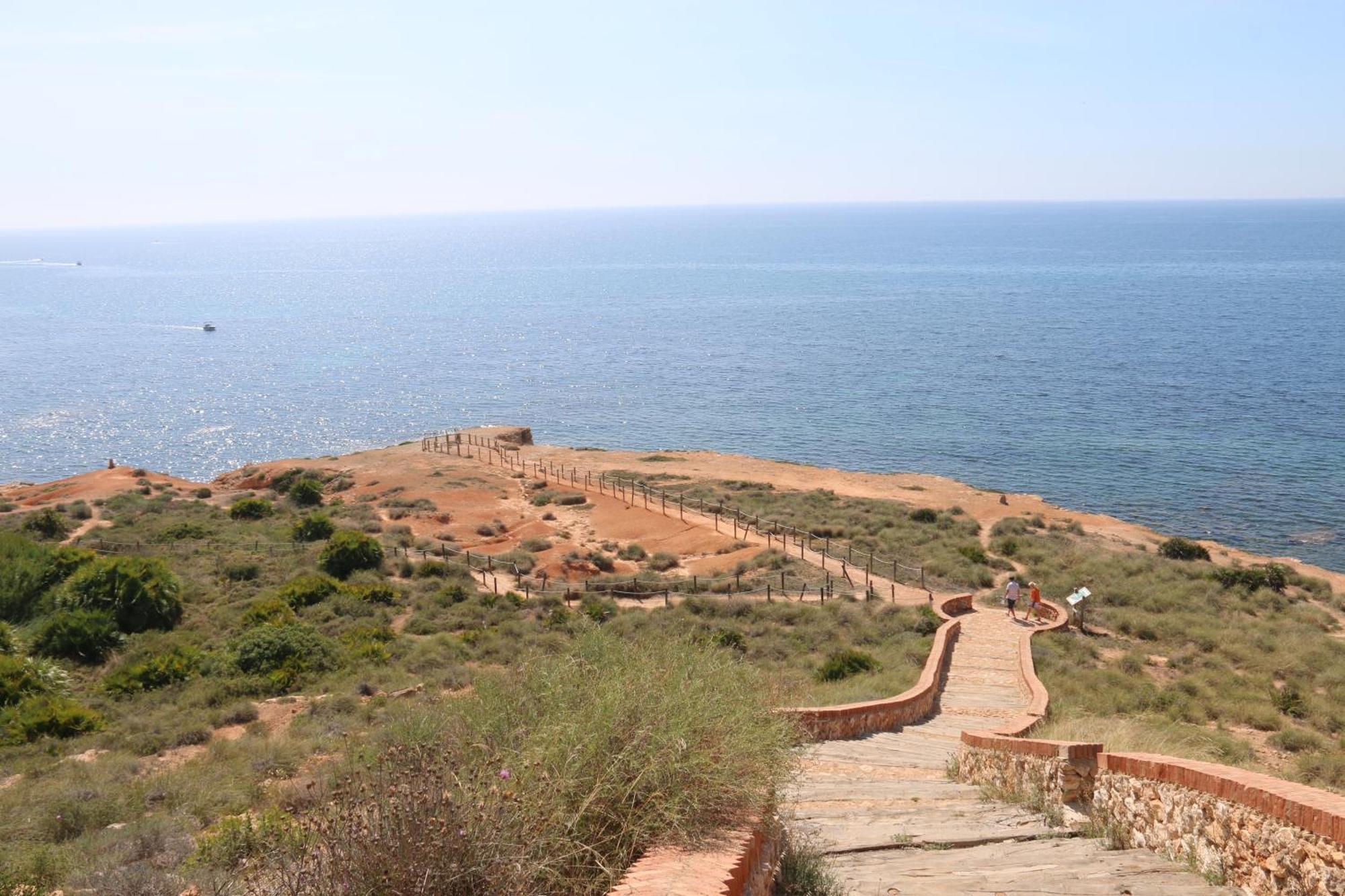 Luxusni Apartman Ve Spanelsku, Cabo Roig Оріуела Екстер'єр фото