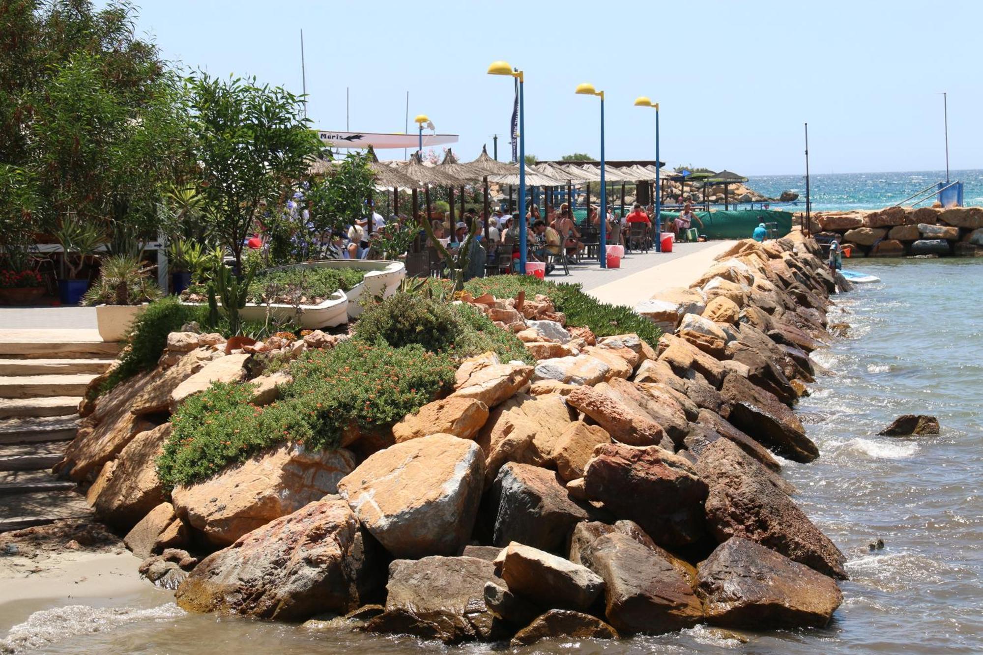 Luxusni Apartman Ve Spanelsku, Cabo Roig Оріуела Екстер'єр фото