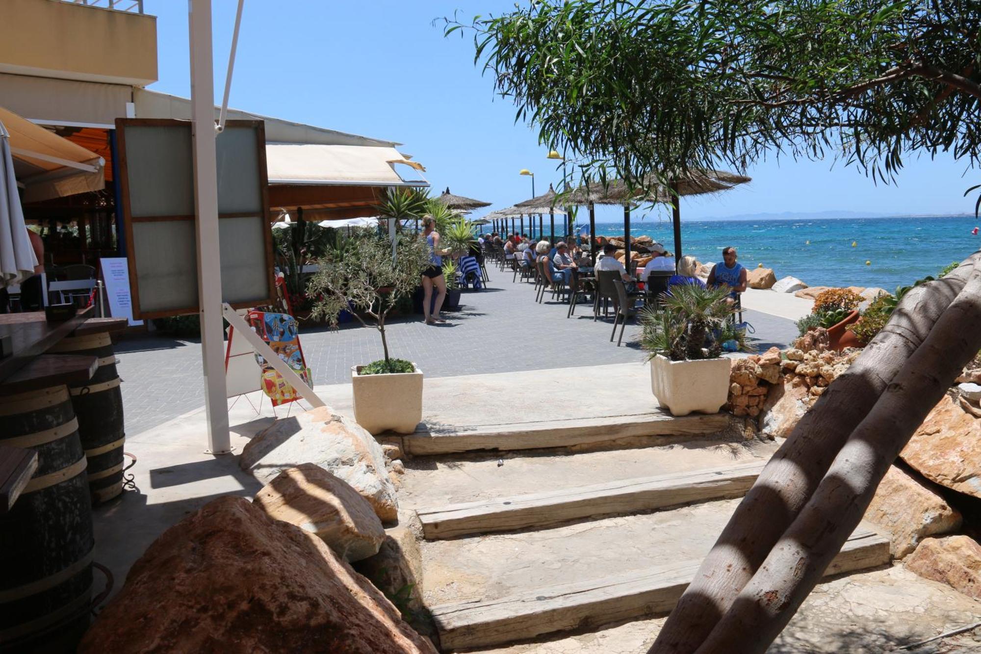 Luxusni Apartman Ve Spanelsku, Cabo Roig Оріуела Екстер'єр фото