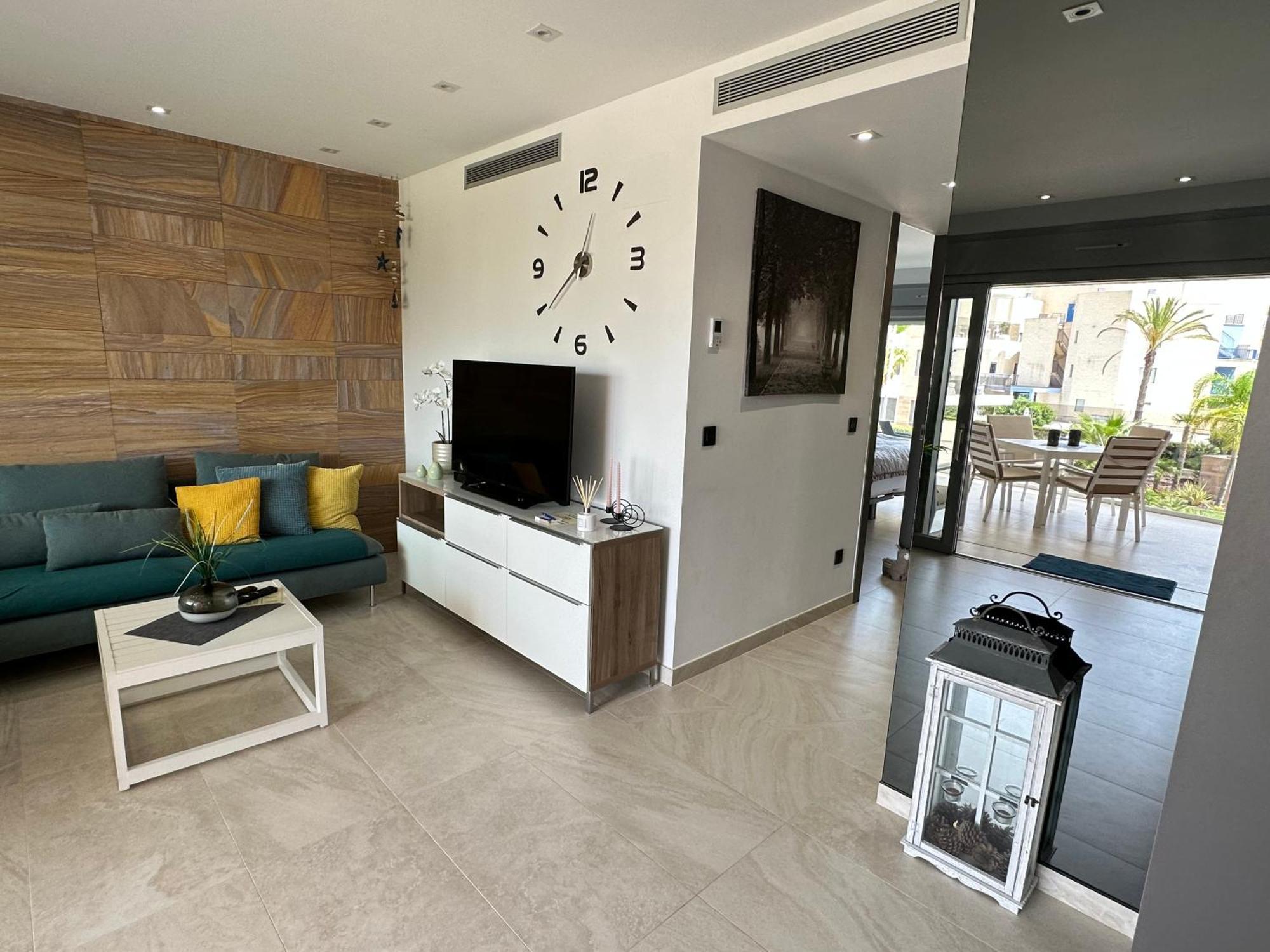 Luxusni Apartman Ve Spanelsku, Cabo Roig Оріуела Екстер'єр фото