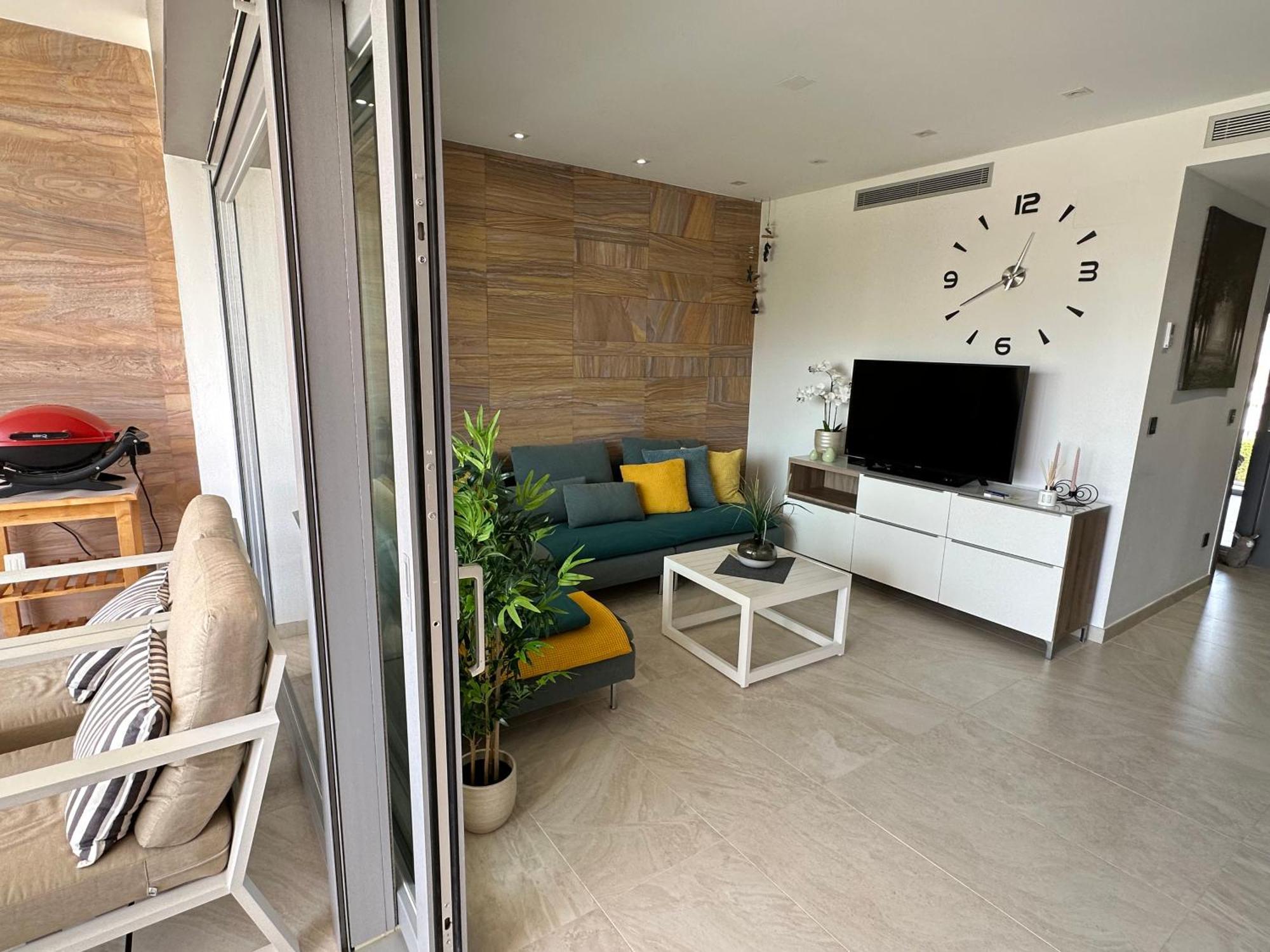 Luxusni Apartman Ve Spanelsku, Cabo Roig Оріуела Екстер'єр фото